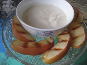 Honey-Yogurt Dip