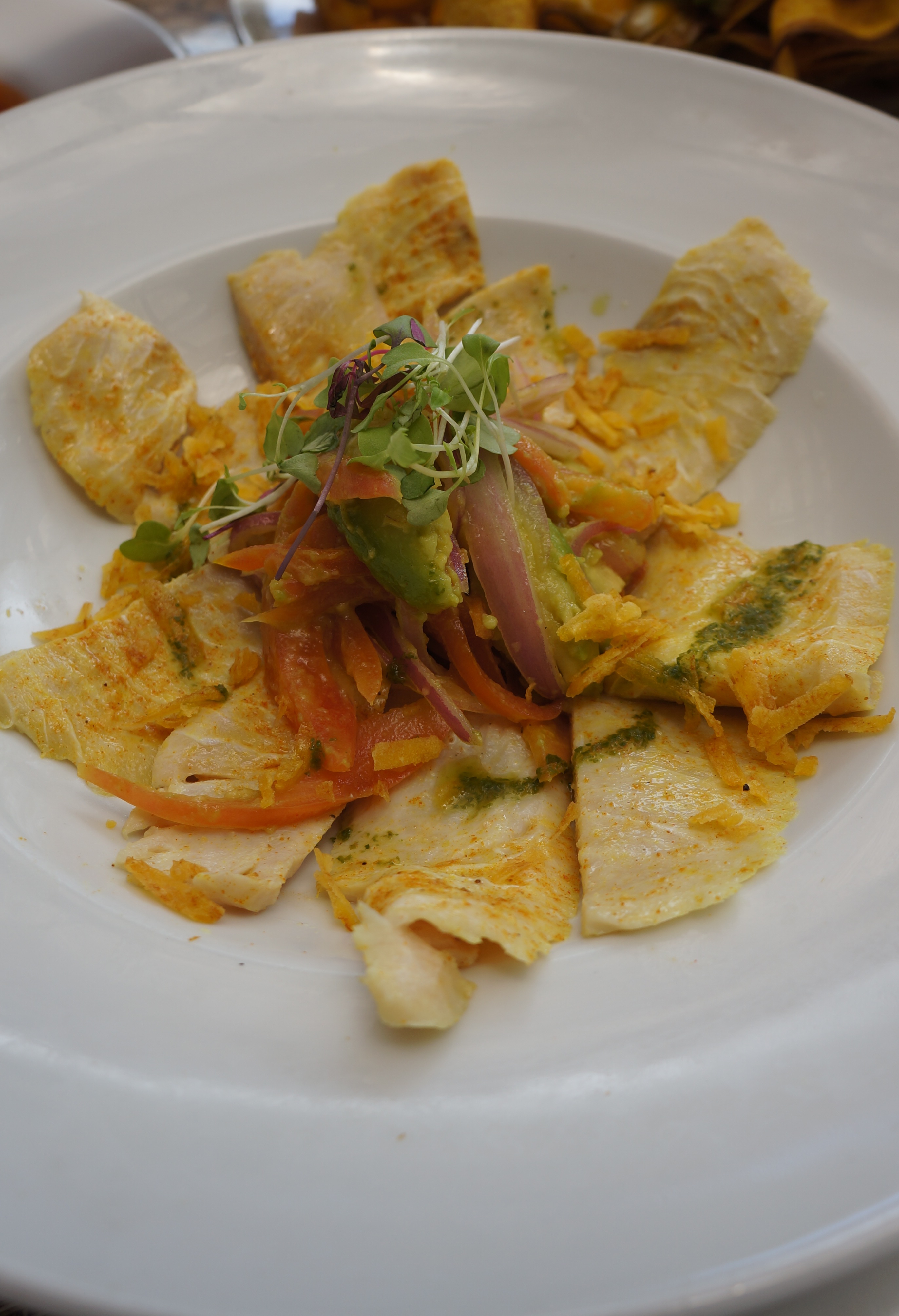 Molasses Restaurant St. Regis Bahia Resort San Juan, Puerto Rico